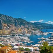 Monaco Yacht charter