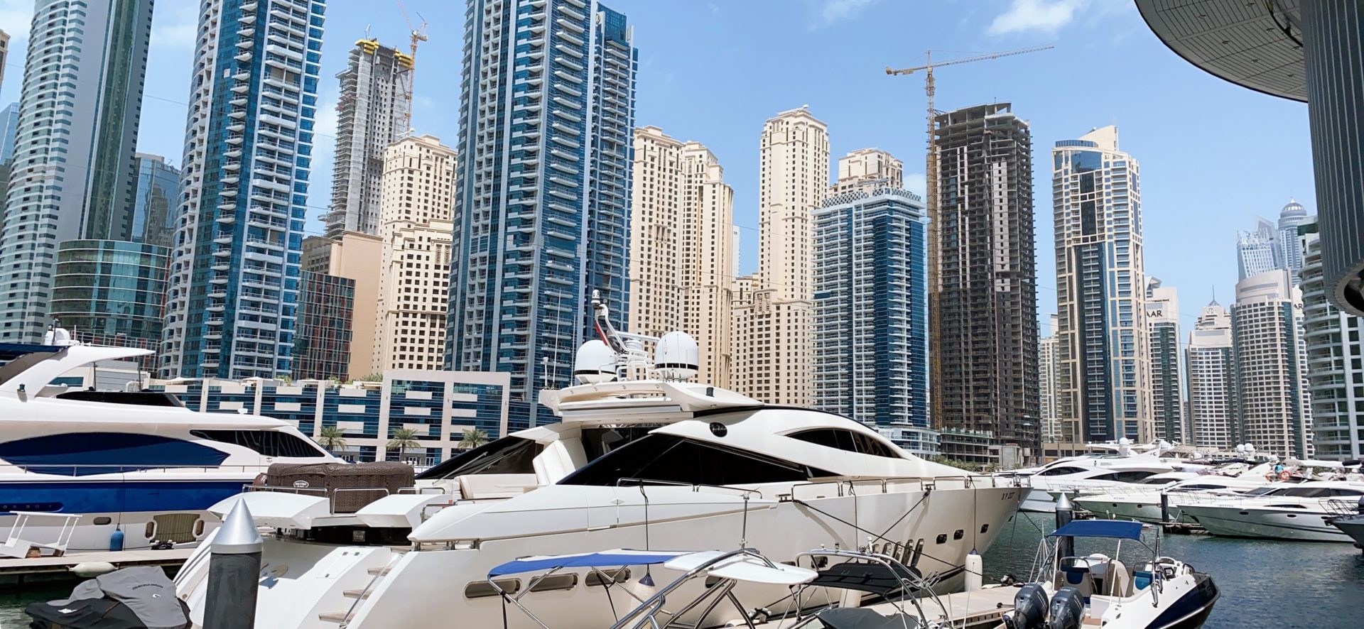 Dubai Yacht Charter UP