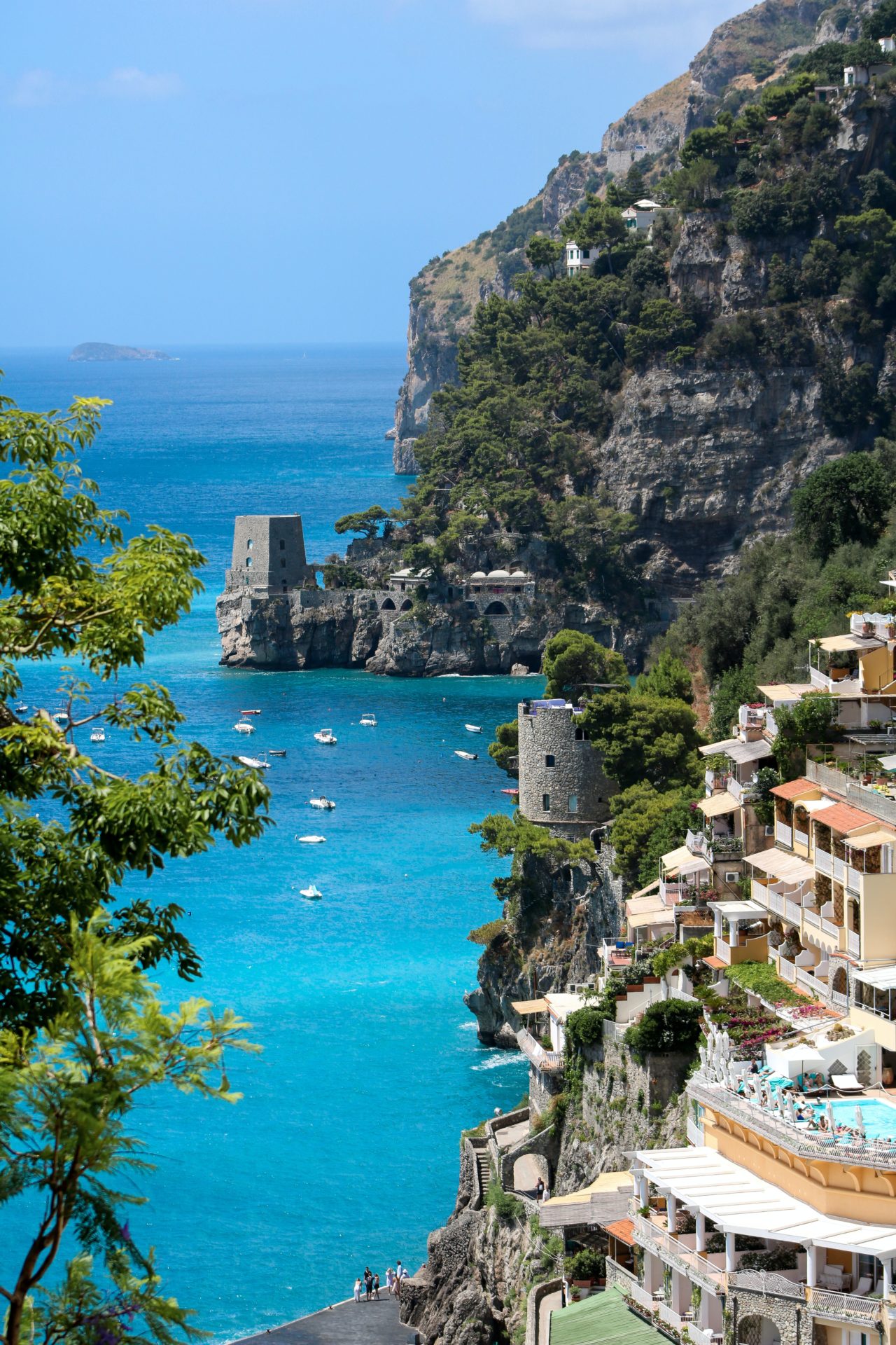 Amalfi Yacht Charter Italy