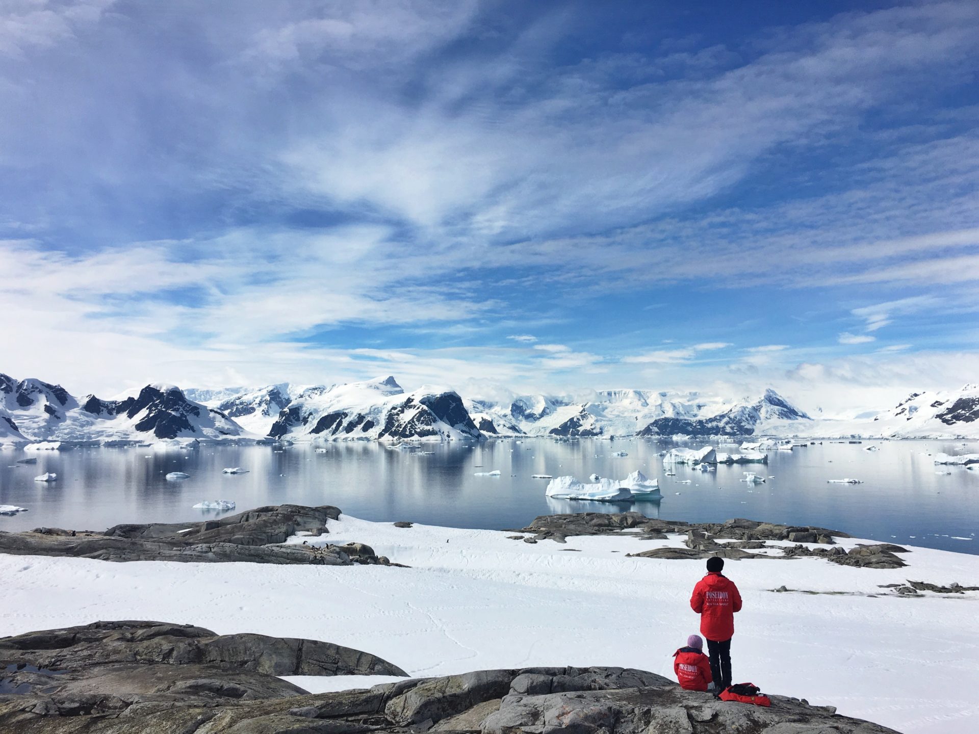 Antarctic Sound & The Weddell Sea