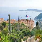 Eze South of France
