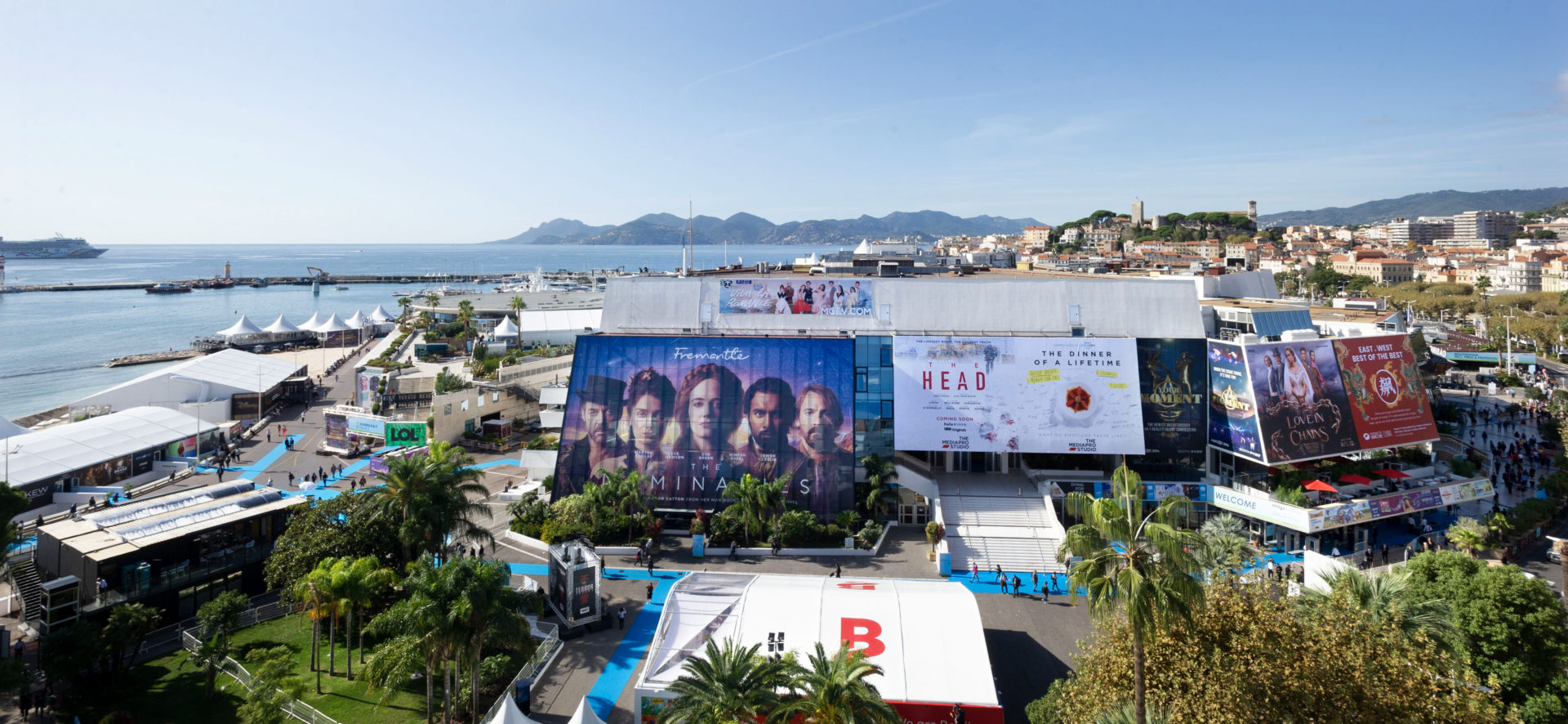 MIPCOM Yacht Charter Cannes