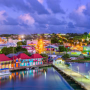 Discover Antigua's beautiful architecture with TJB yachting