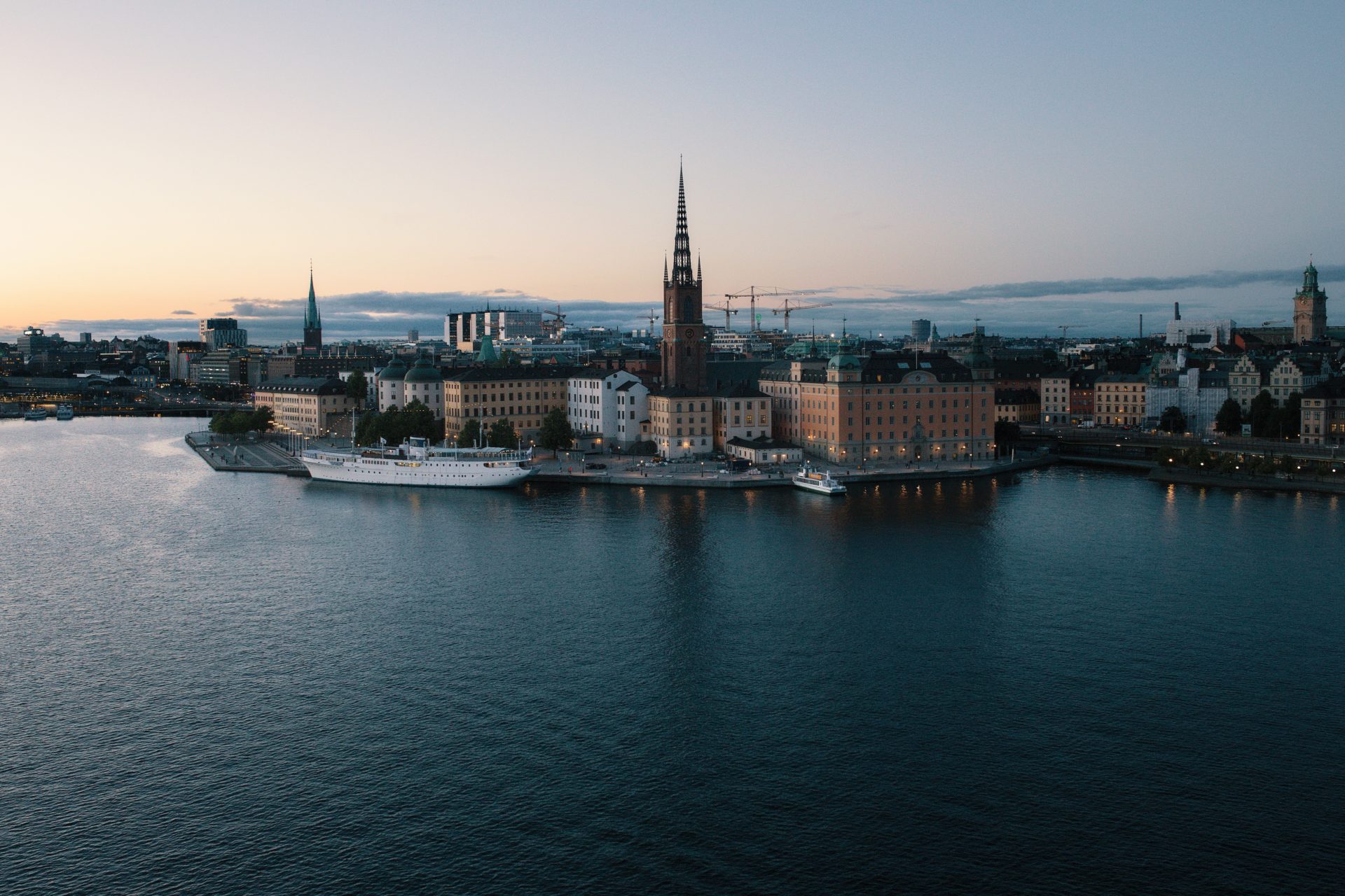 Stockholm Sweden Yacht brokers