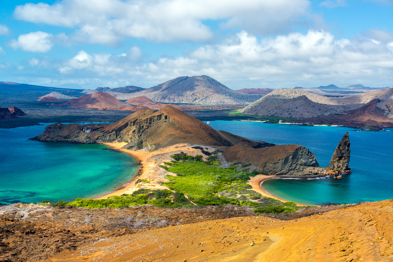 Galapagos Yacht charter with TJB Super Yachts