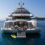 yacht charter O'PAri