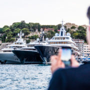 Monaco Yacht show 2022