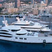 Monaco Yacht show 2022