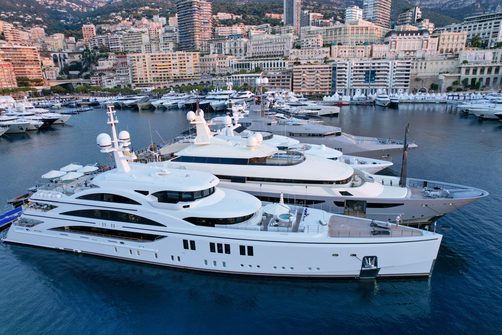 yachtshow cannes