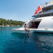 O'Mathilde yacht charter off peak season