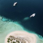 Yacht charter fam trip Maldives