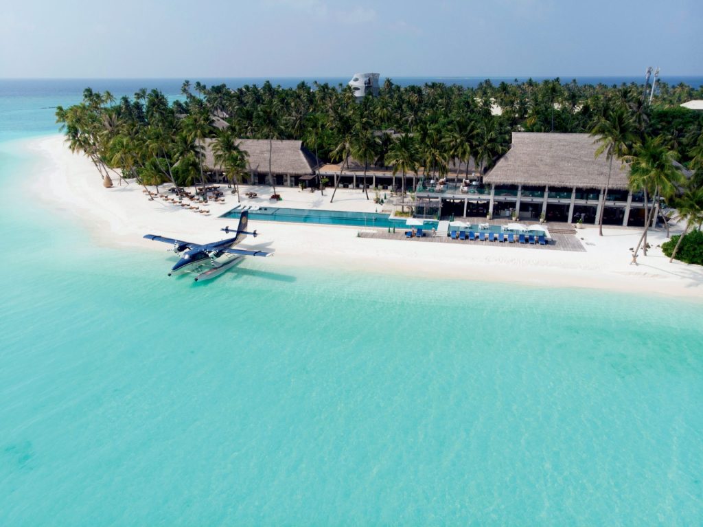 TJB Private Travel featuring Velaa Private Travel island in Maldives