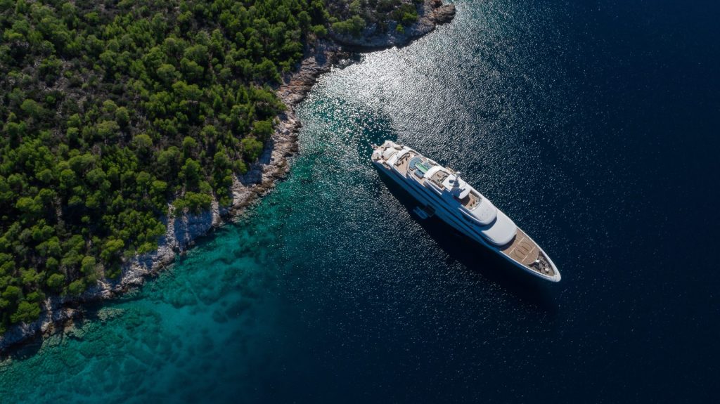 Summer Super Yacht Charters for Family, Wellness and Adventure