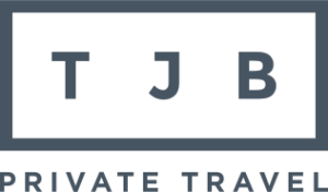 TJB Private Travel logo