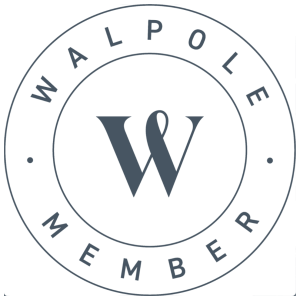 Membership badge for Walpole