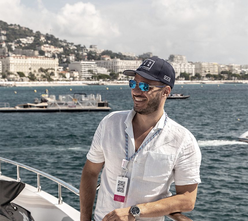 Nino De Matola, Cannes Yachting Festival