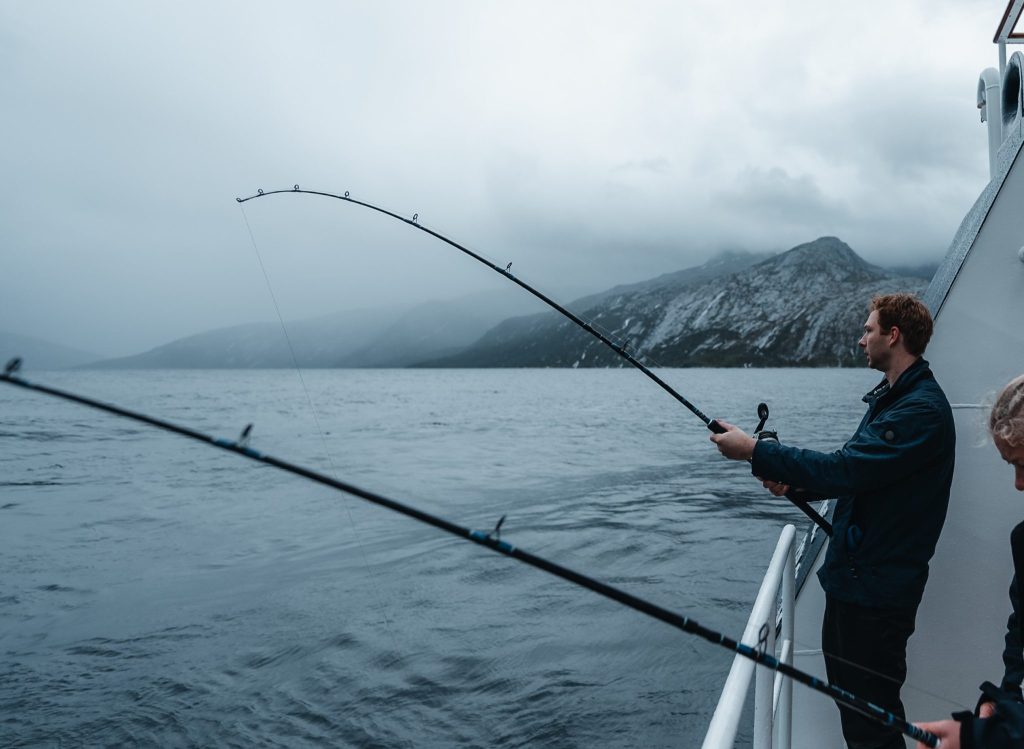 HANSE EXPLORER Norway Fishing