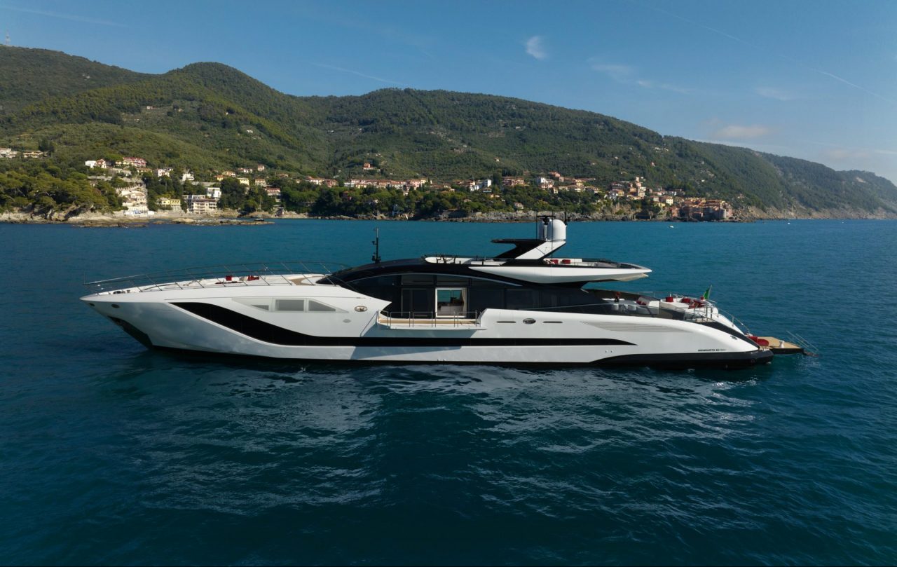 luxury yacht jobs europe