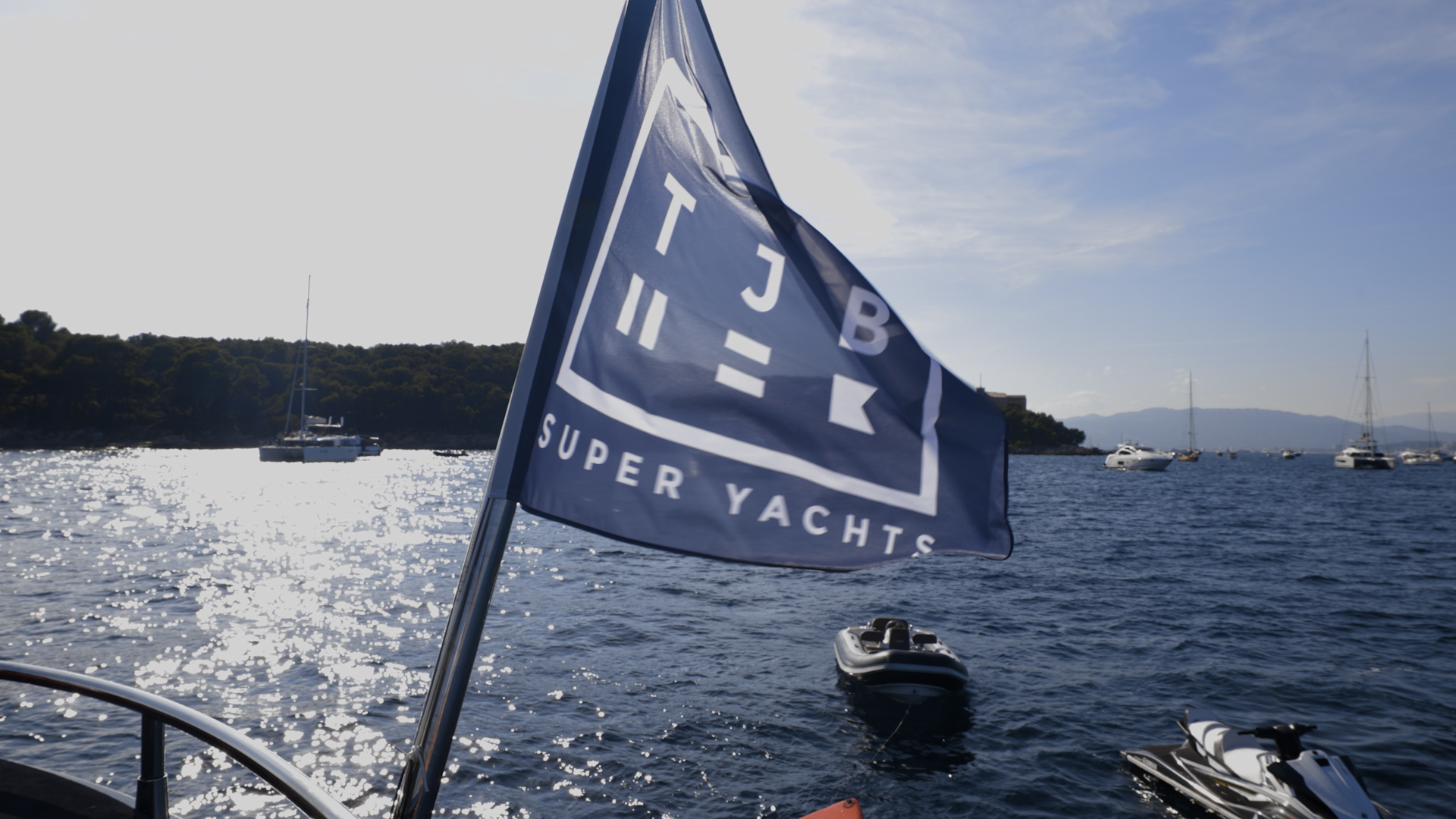 luxury yacht jobs europe